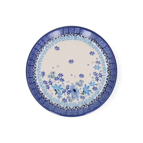 Bunzlau Castle  Cake Dish Ø 16 cm Flower Valley  1261-3508
