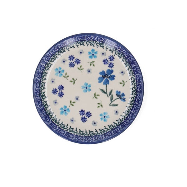 Bunzlau Castle  Cake Dish Ø 16 cm Blossom Field  1261-3509