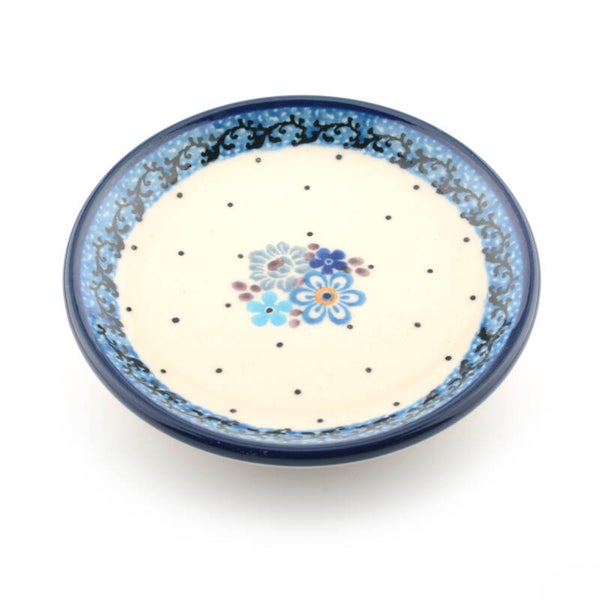 Bunzlau Castle  Teabag Dish Round Ø: 10 cm  Springtime  1262-2075