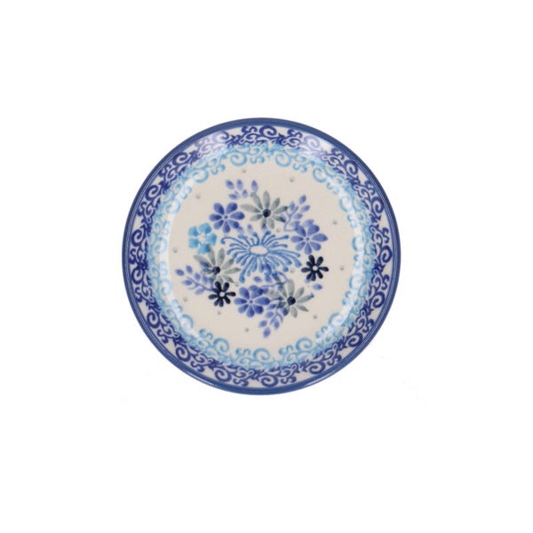 Bunzlau Castle  Teabag Dish Round Little Meadow  1262-3503