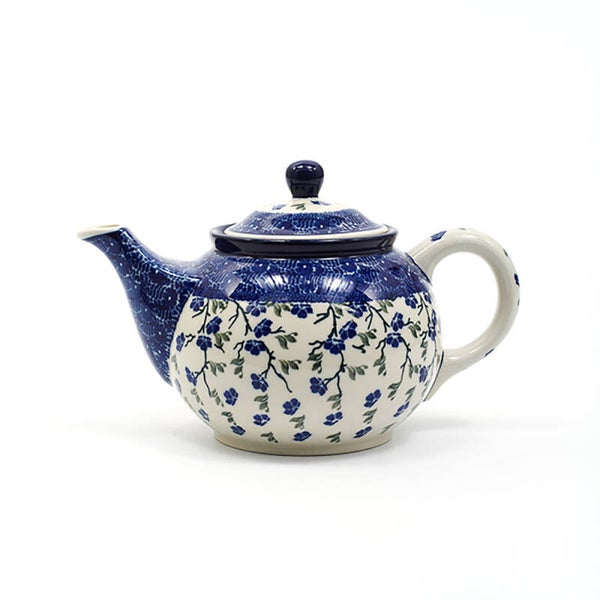 Bunzlau Castle  Theepot 900 ml Ivy  1264-1823