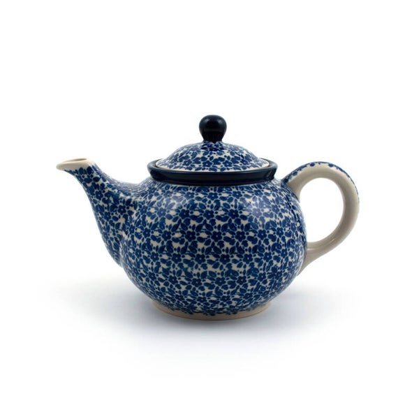 Bunzlau Castle  Teapot 900 ml Indigo  1264-2396