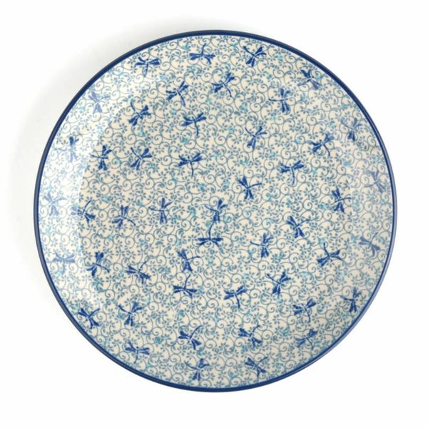 Bunzlau Castle Lunchbord  Ø: 23,5 cm Firefly  1266-2611