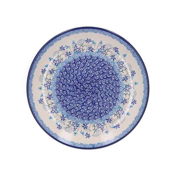 Bunzlau Castle Plate Ø 23,5 cm - Festive  1266-2922