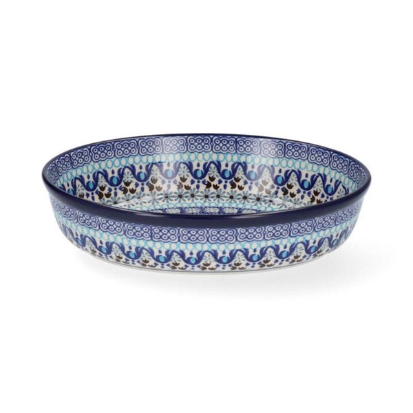 Bunzlau Castle  Oven Dish Oval 1150 ml - Marrakesh  1299-1026