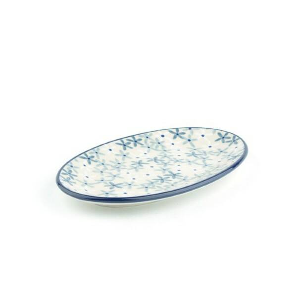 Bunzlau Castle  Dish Oval Sea Star 1301-2607