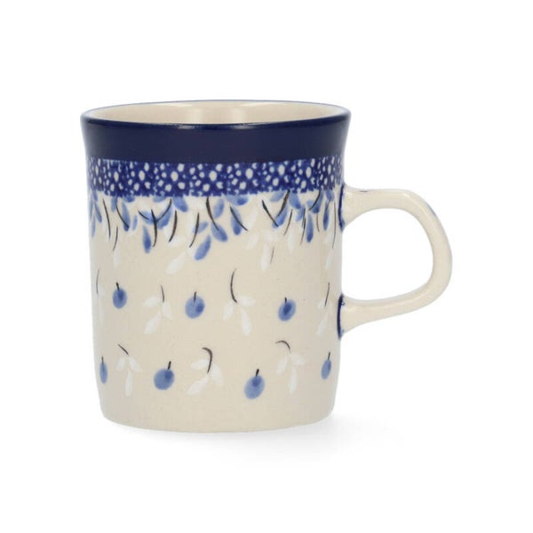 Bunzlau Castle Mug Straight 160 ml - Berry Dance  1328-2389