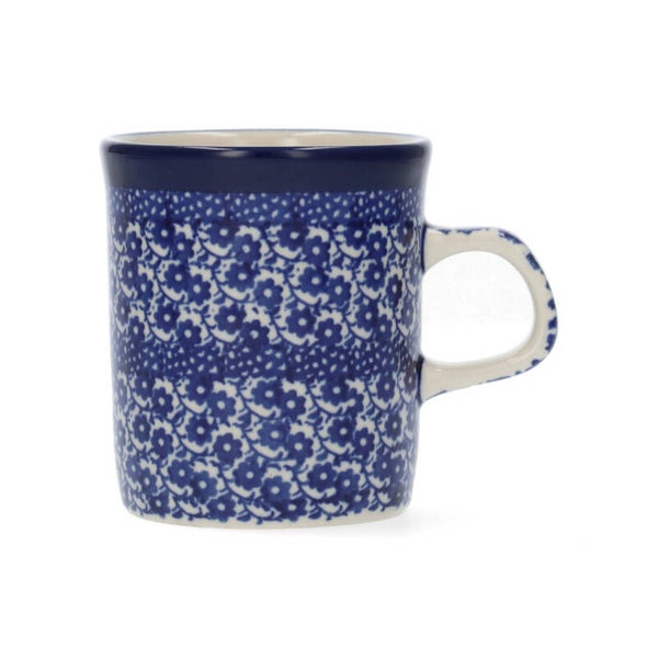 Bunzlau Castle Mug Straight 160 ml - Midnight Blue  1328-2546