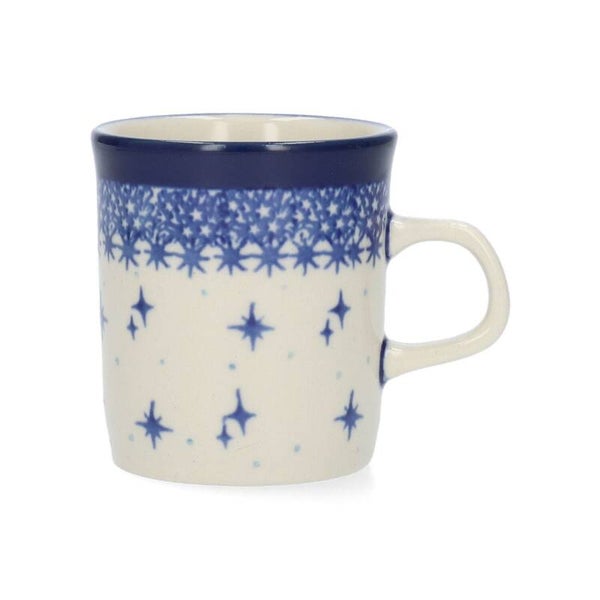 Bunzlau Castle Mug Straight 160 ml - Twinkle Stars  1328-2953