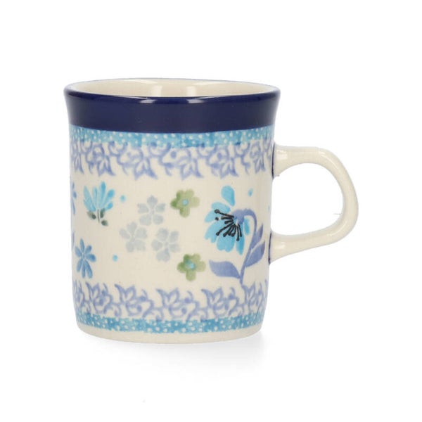 Bunzlau Castle  Mug Straight 160 ml Flower Valley  1328-3506