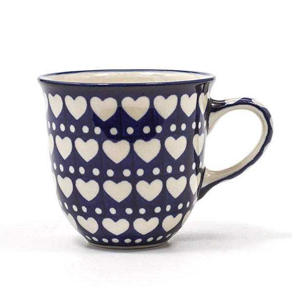 Bunzlau Castle  Mug Tulip 200 ml Blue Valentine   1342-0375E