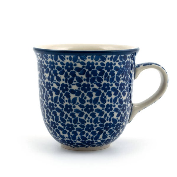 Bunzlau Castle  Mug Tulip 200 ml Indigo  1342-2396
