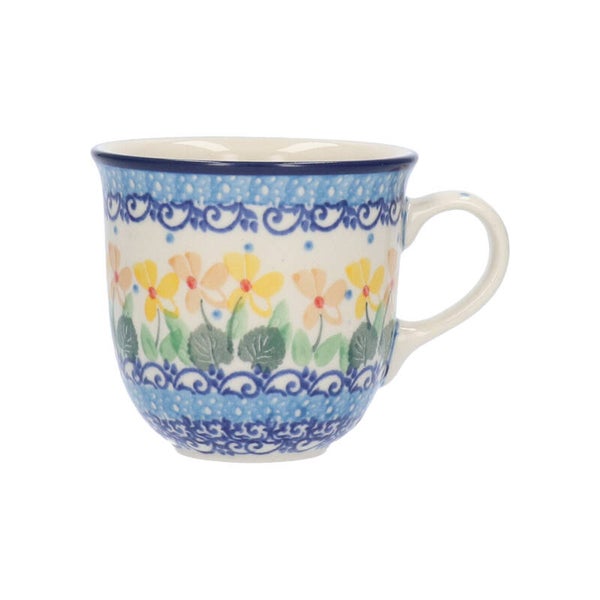 Bunzlau Castle Mug Tulip 200 ml - Spring Joy  1342-2753