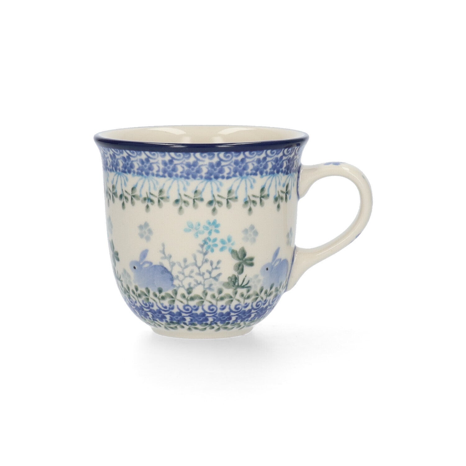 Bunzlau Castle  Mug Tulip 200 ml - Rabbit  1342-3253