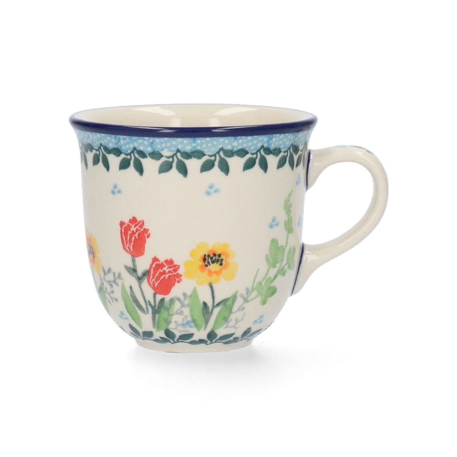 Bunzlau Castle  Mug Tulip 200 ml - Butterfly Blossom  1342-3365