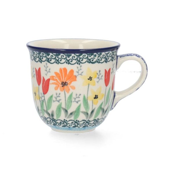 Bunzlau Castle  Mug Tulip 200 ml - Sunny Spring  1342-3388