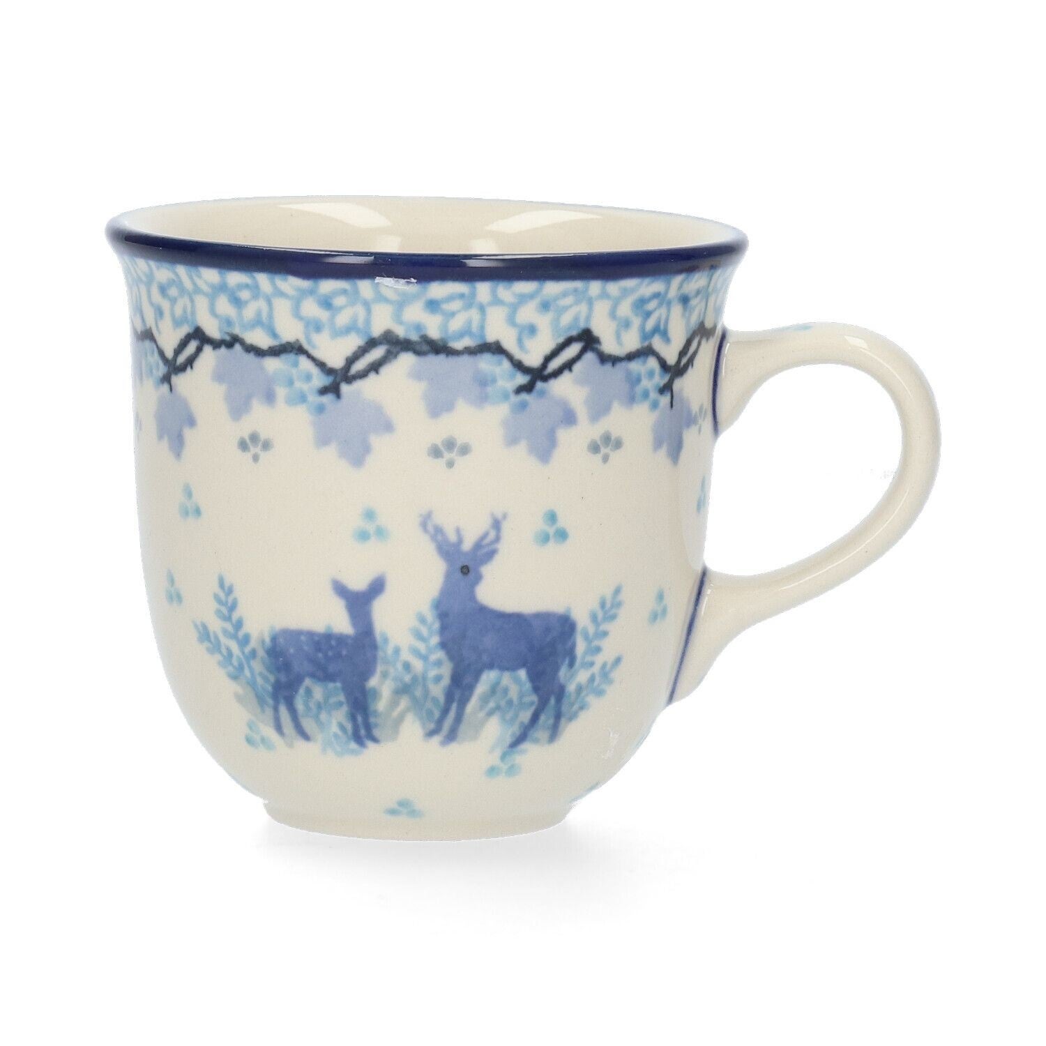 Bunzlau Castle  Mug Tulip 200 ml - Deers  1342-3436