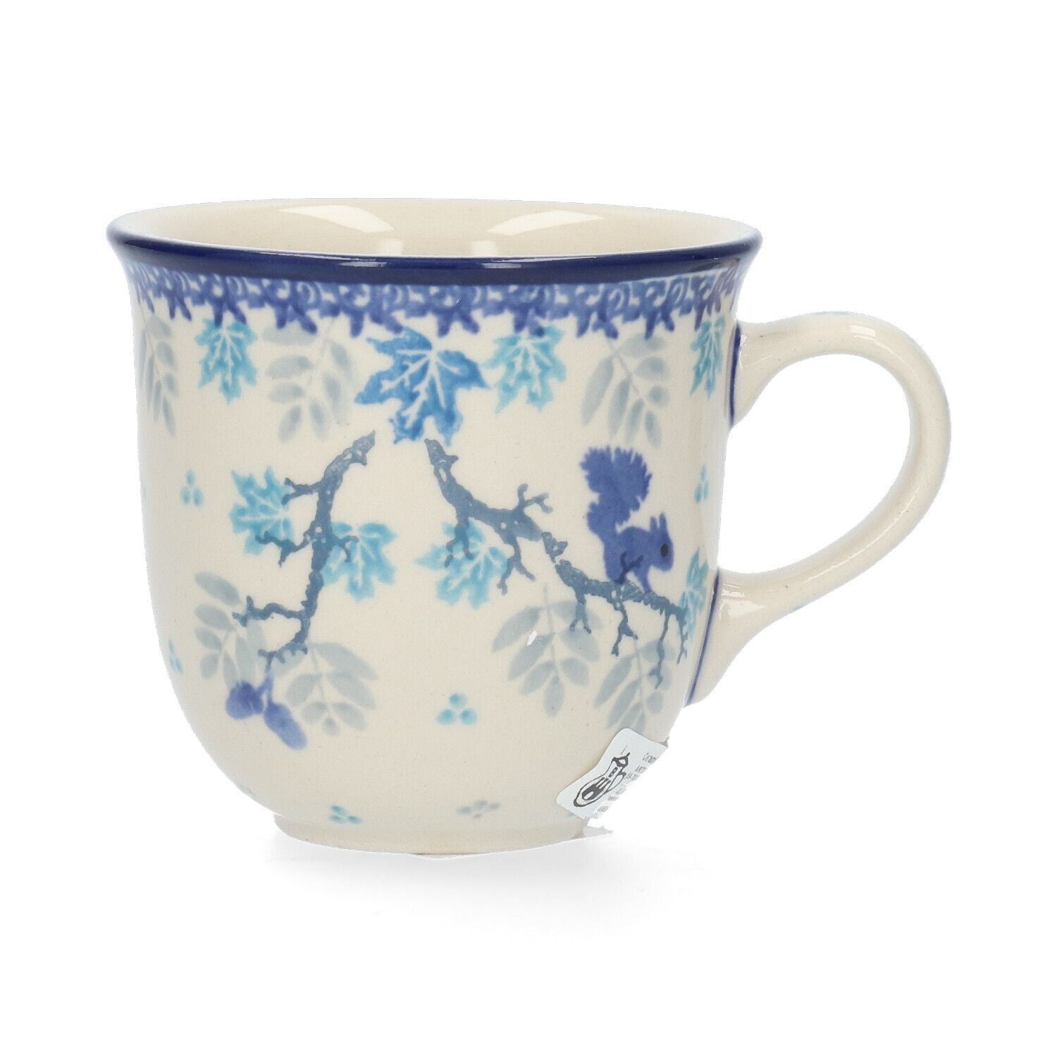 Bunzlau Castle  Mug Tulip 200 ml - Squirrels  1342-3437