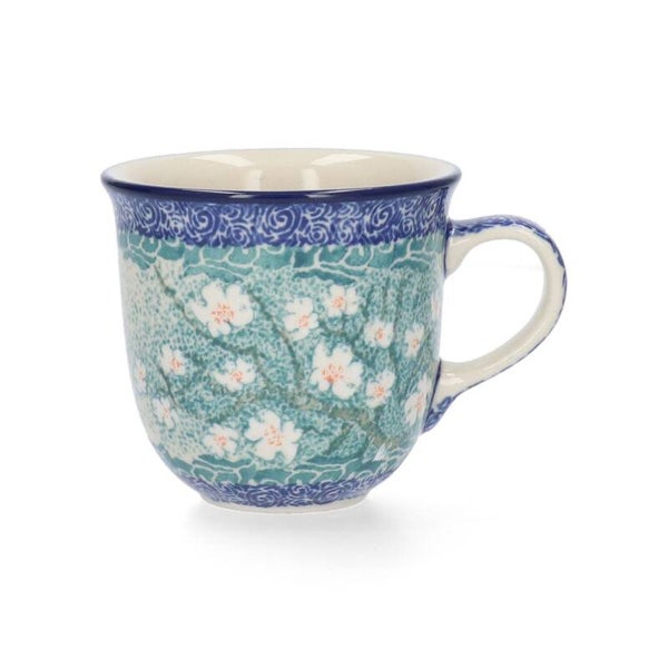 Bunzlau Castle  Tulip Mug Medium - VGM Almond Blossom  1342-3492