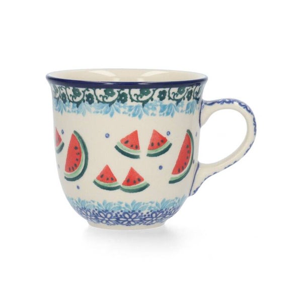 Bunzlau Castle  Mug Tulip 200 ml - Watermelons  1342-3493