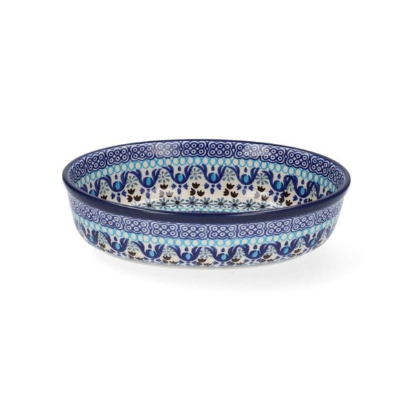 Bunzlau Castle Oven Dish Oval 810 ml - Marrakesh  1351-1026