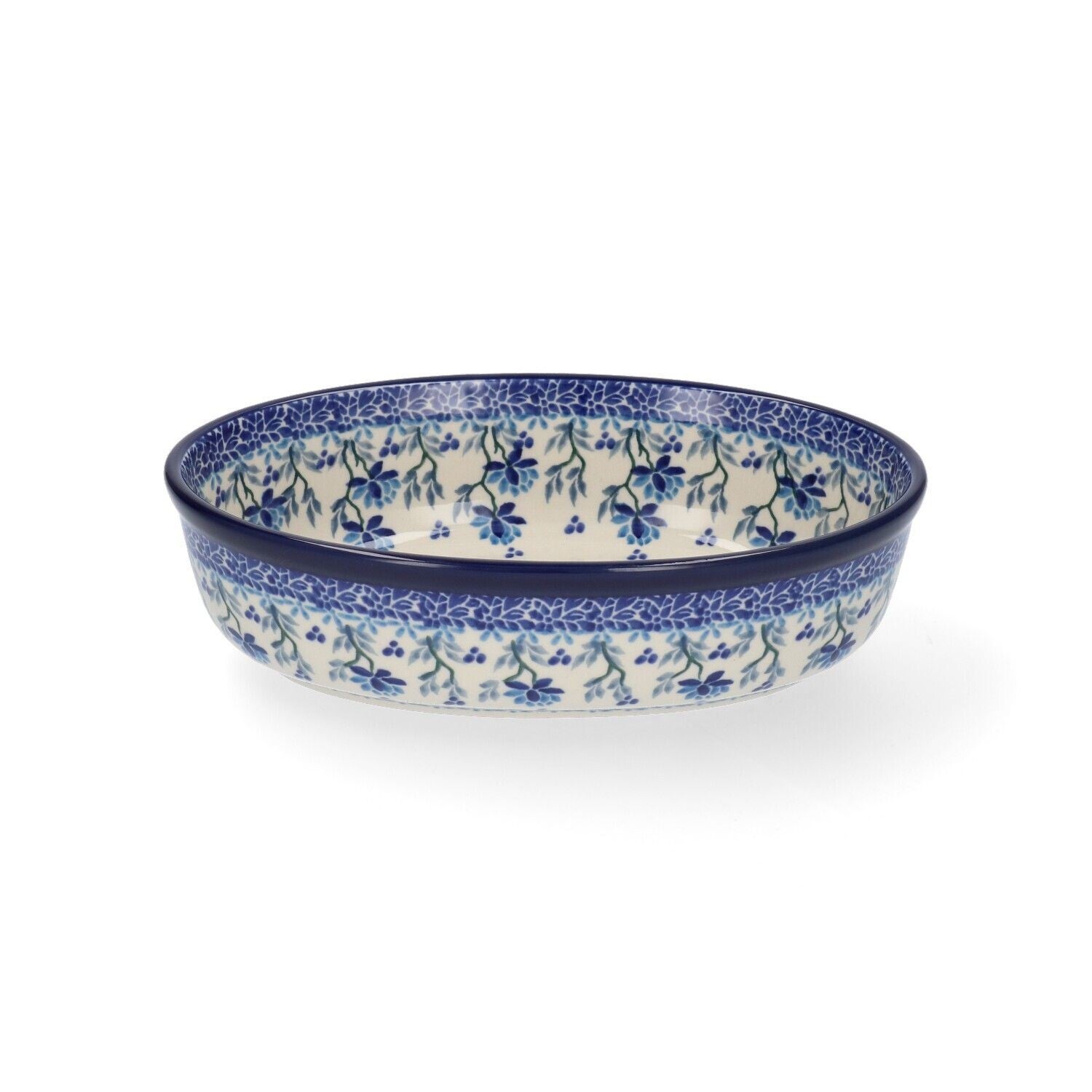 Bunzlau Castle  Oven Dish Oval 810 ml - Daydream  1351-2524