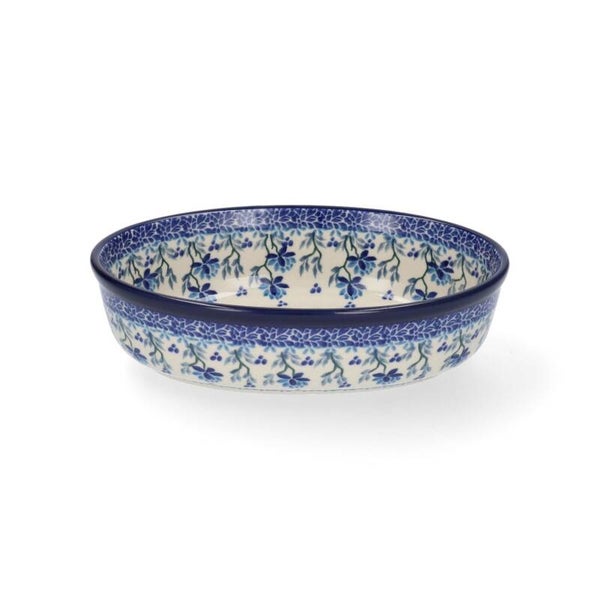 Bunzlau Castle  Oven Dish Oval 810 ml - Daydream  1351-2524