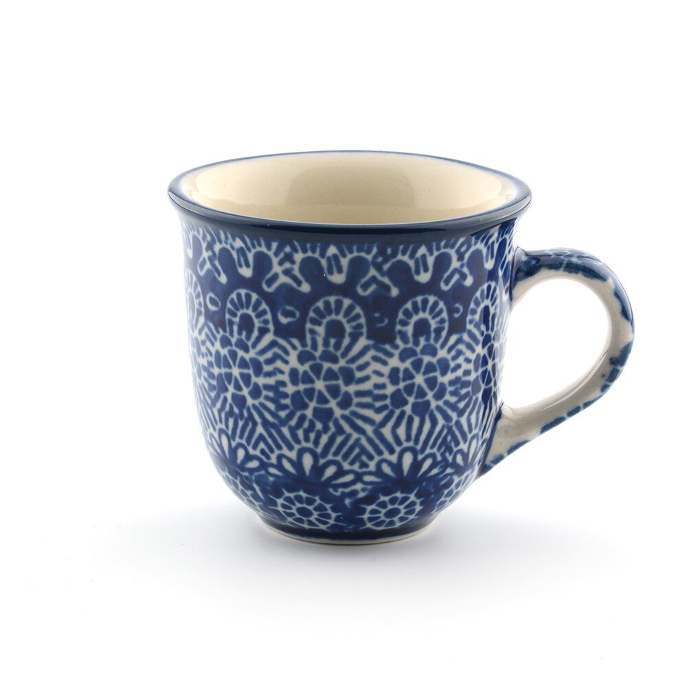 Bunzlau Castle  Mug Tulip 70 ml - Lace  1377-0884