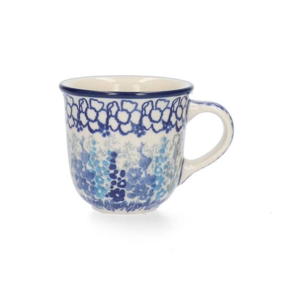 Bunzlau Castle  Mug Tulip 70 ml - Delphinium  1377-3315