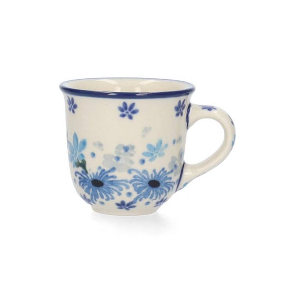 Bunzlau Castle  Mug Tulip 70 ml Flower Valley  1377-3508