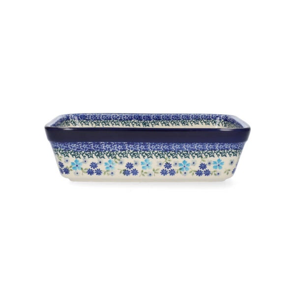 Bunzlau Castle  Oven Dish Rectangular 1880 ml Blossom Field  1404-3509