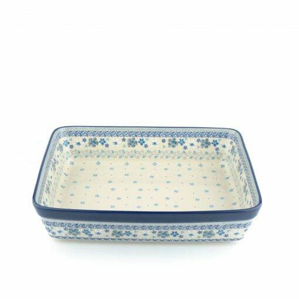 Bunzlau Castle Oven Dish Rectangular 3870 ml - Symphony  1406-2643