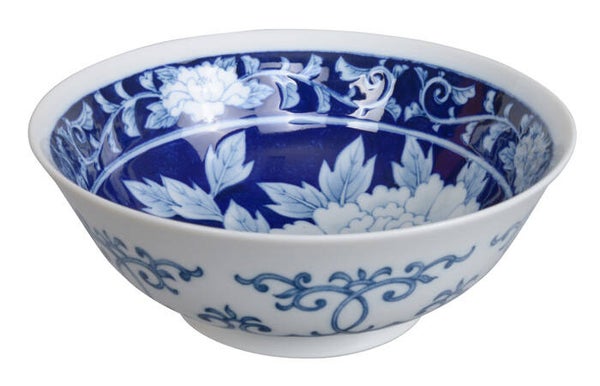 Tokyo Bowls Ramen Bowl 19x7.5cm 1100ml Peony  14263