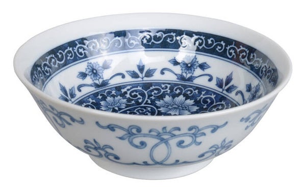 Tokyo Bowls Ramen Bowl 19x7.5cm 1100ml Flower 14266