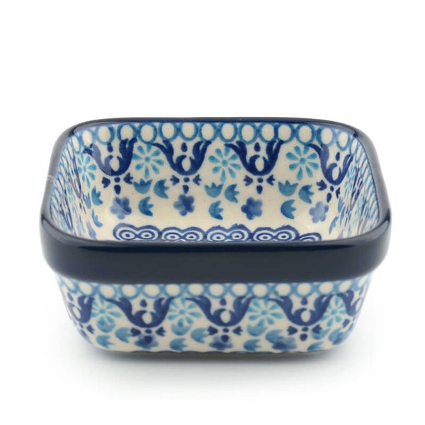 Bunzlau Castle  Bowl Square 170 ml - Nautique  1428-2185