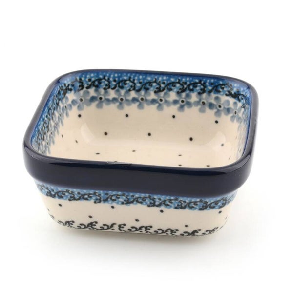 Bunzlau Castle  Vierkante kom 350 ml Springtime  1429-2075