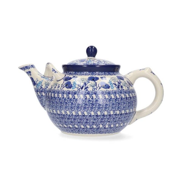 Bunzlau Castle  Teapot 2000 ml - Garden of Joy  1444-2902