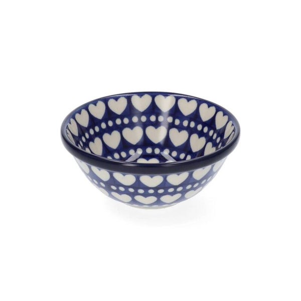 Bunzlau Castle  Bowl 250 ml - Blue Valentine  1556-0375E