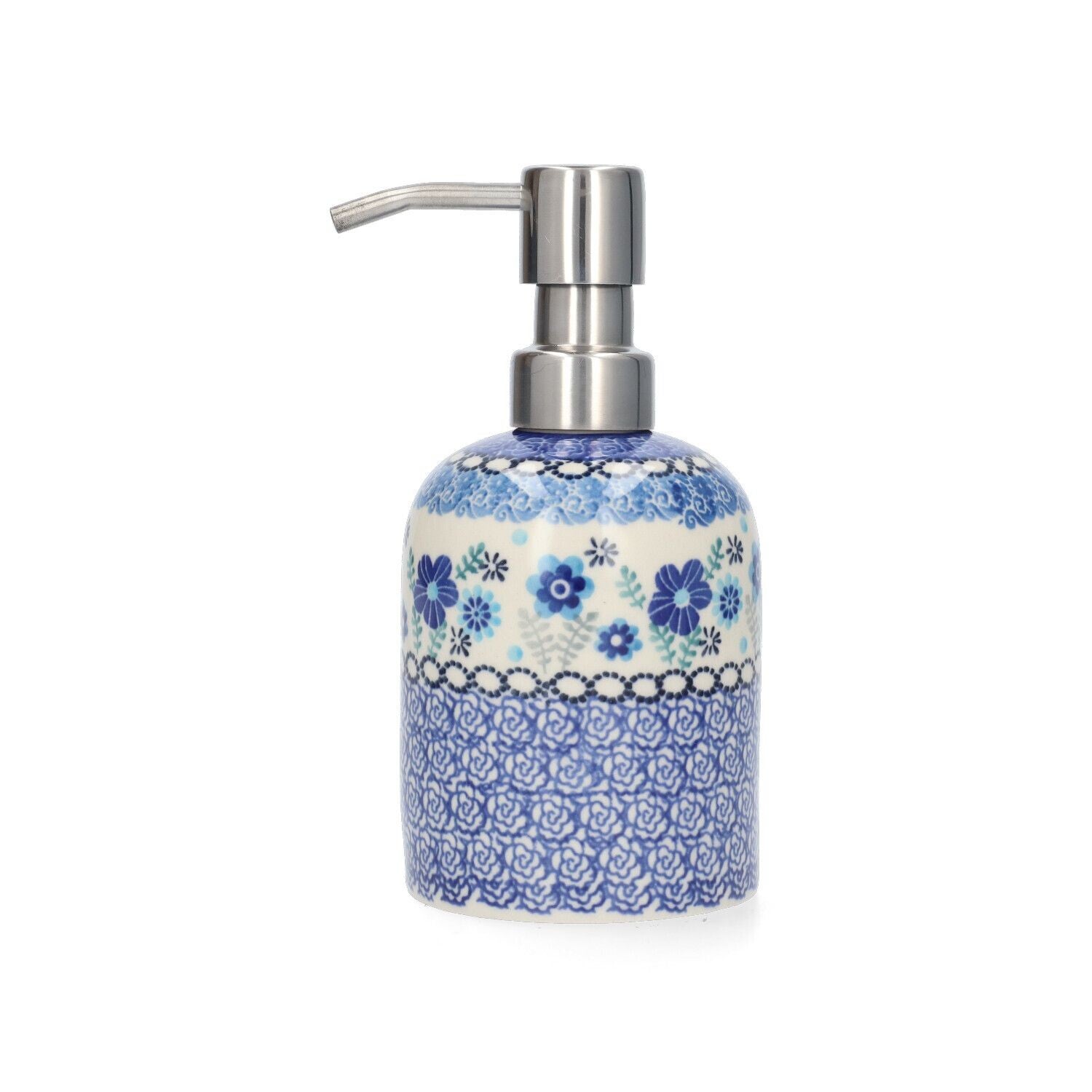 Bunzlau Castle  Soap Dispenser 300 ml - Floral Ballet  1573-3397