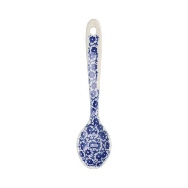 Bunzlau Castle Tea Spoon - Midnight Blue  1592-2546.