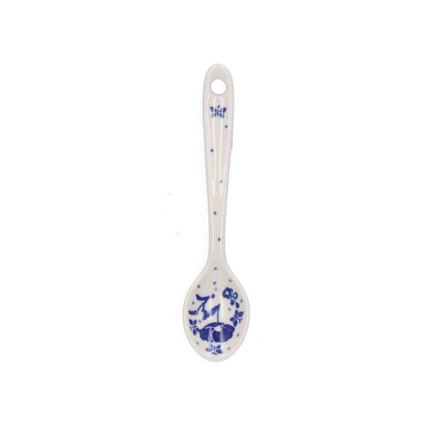 Bunzlau Castle   Tea Spoon - Flower Festival  1592-2888