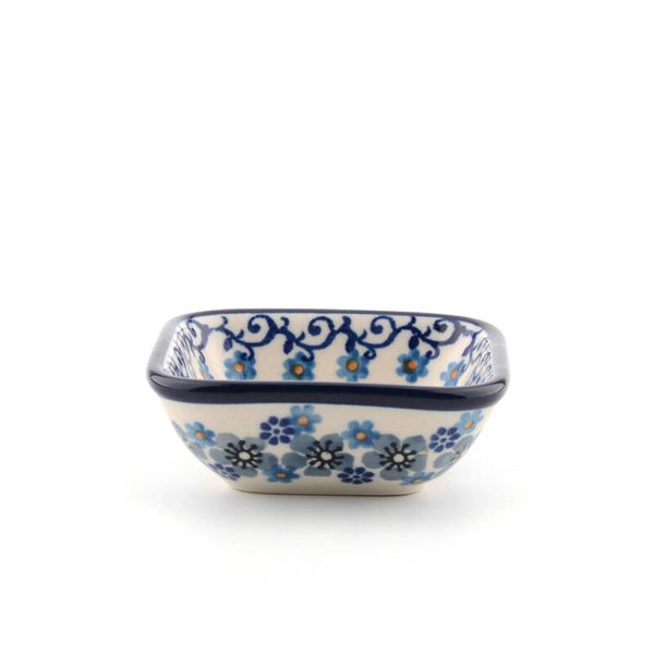 Bunzlau Castle Bowl Square 70 ml - Winter Garden   1604-2084
