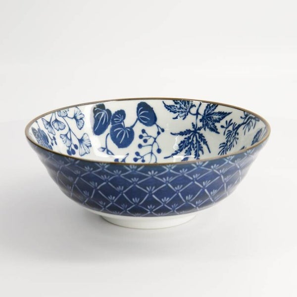 Flora Japonica Ramen Bowl 21x7.8cm 1000ml  16708