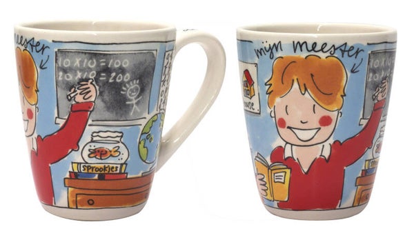 Blond Amsterdam Beker meester 168233