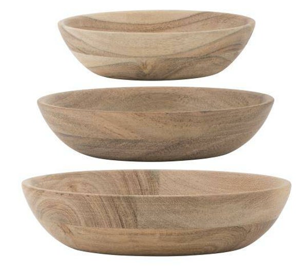 IB-Laursen Bowl  acacia wood  1760-00