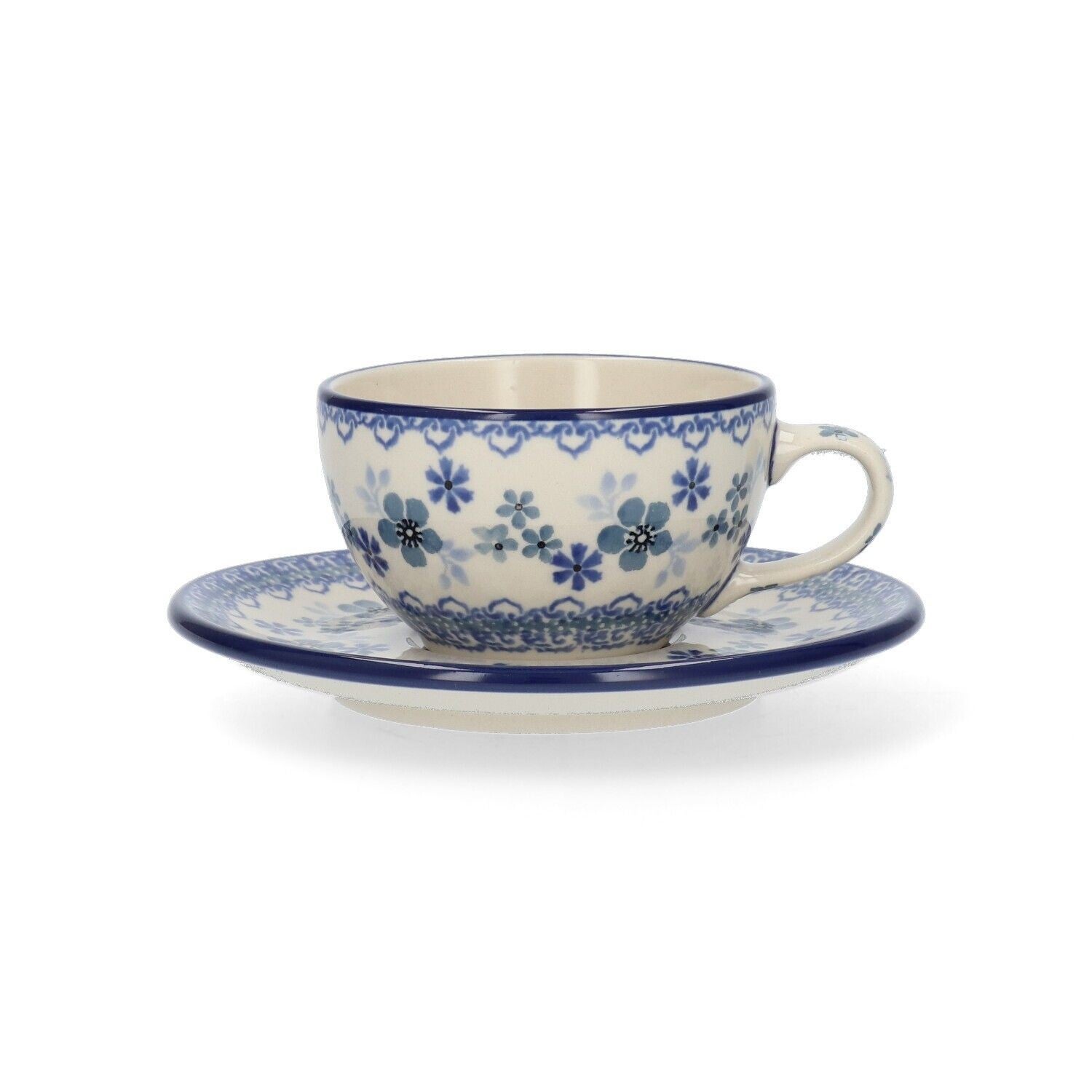 Bunzlsau Castle  Cup and Saucer 170 ml - Harmony  1767-2333