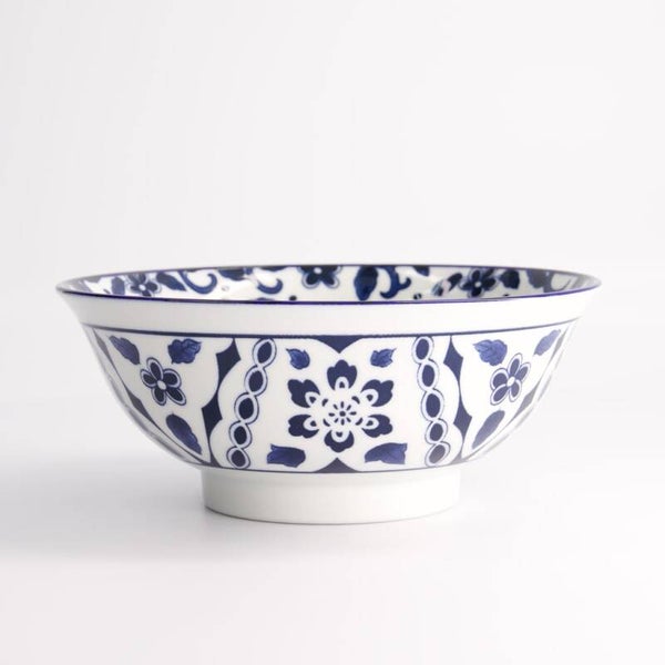 Tokyo Blue Maizuru Ramen Bowl 21x8.5cm 1300m 17753