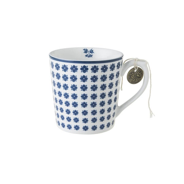 LAURA ASHLEY BEKER DAISY ASHLEY BLUE PRINT  32 cl.   178237