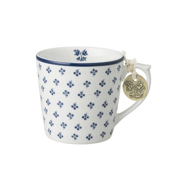 LAURA ASHLEY MINIMOK FLEUR ASHLEY  BLUE PRINT 22 cl.178242