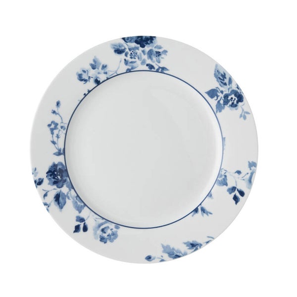 BORD PLAT 20 ROSE ASHLEY BLUE PRINT 